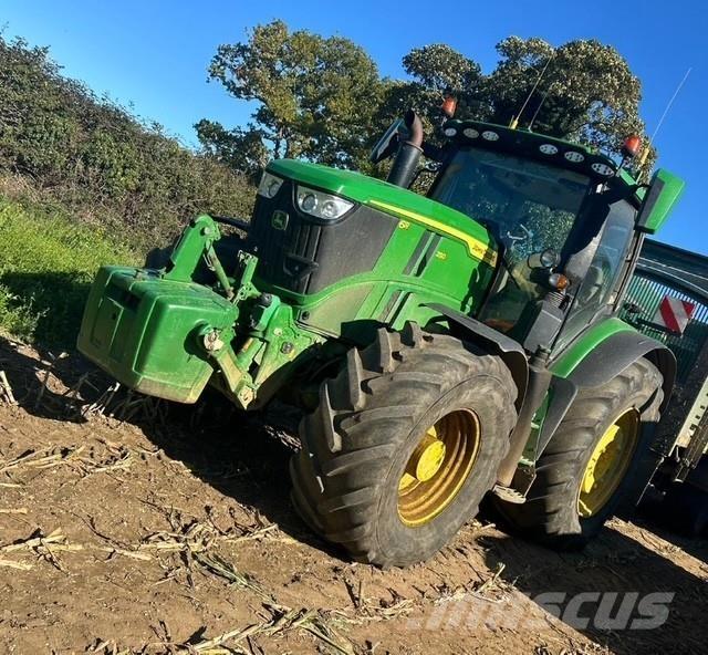 John Deere 6R250 Agriculture - Others