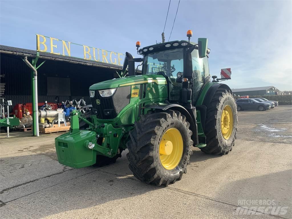 John Deere 6R250 Agriculture - Others