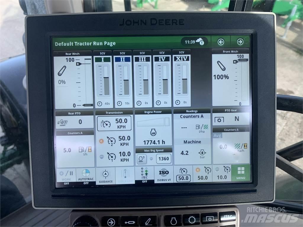 John Deere 6R250 Agriculture - Others