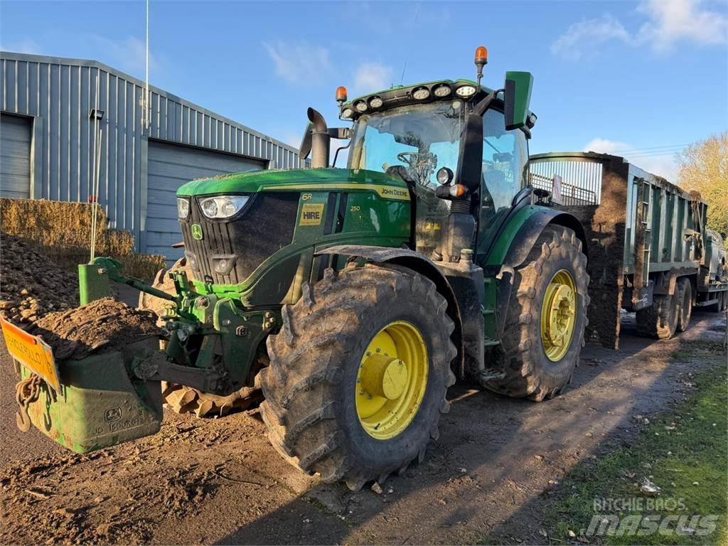 John Deere 6R250 Agriculture - Others