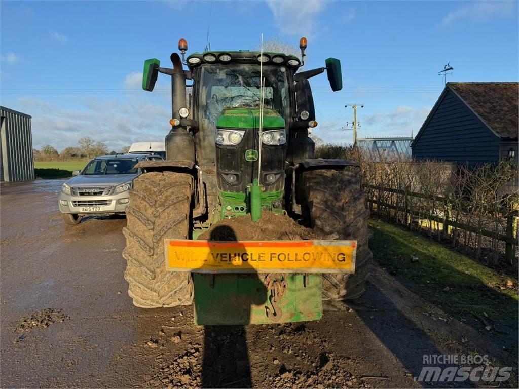 John Deere 6R250 Agriculture - Others