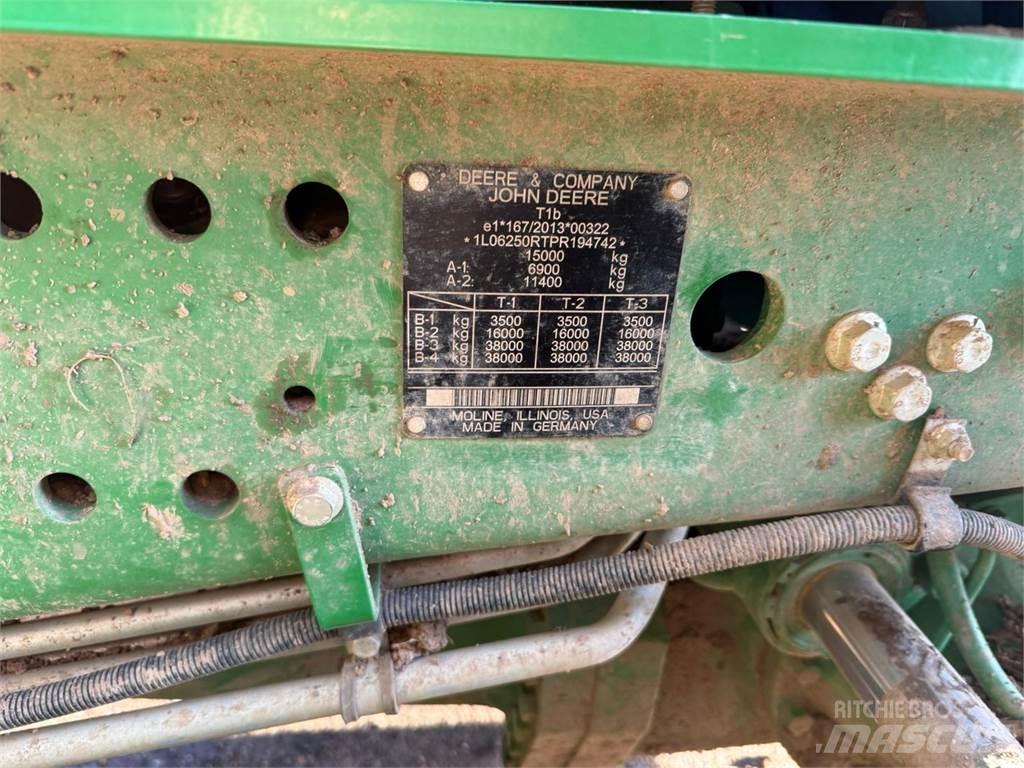John Deere 6R250 Agriculture - Others
