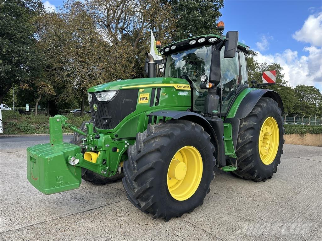 John Deere 6R250 Agriculture - Others
