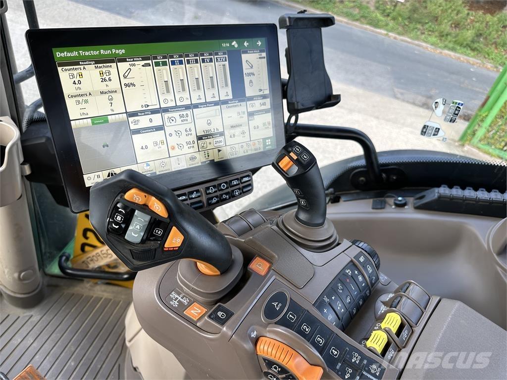 John Deere 6R250 Agriculture - Others