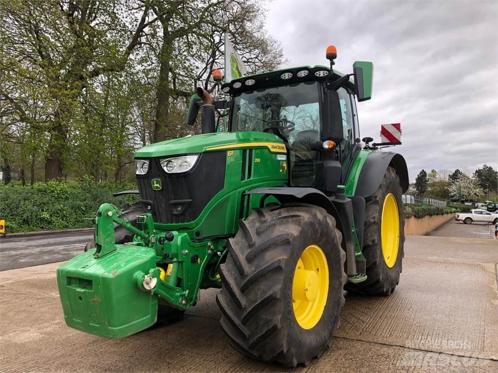 John Deere 6R250 Agriculture - Others