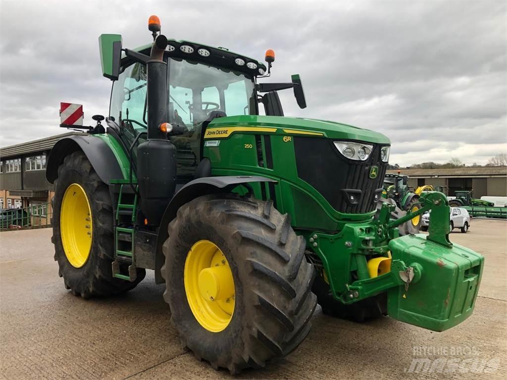 John Deere 6R250 Agriculture - Others