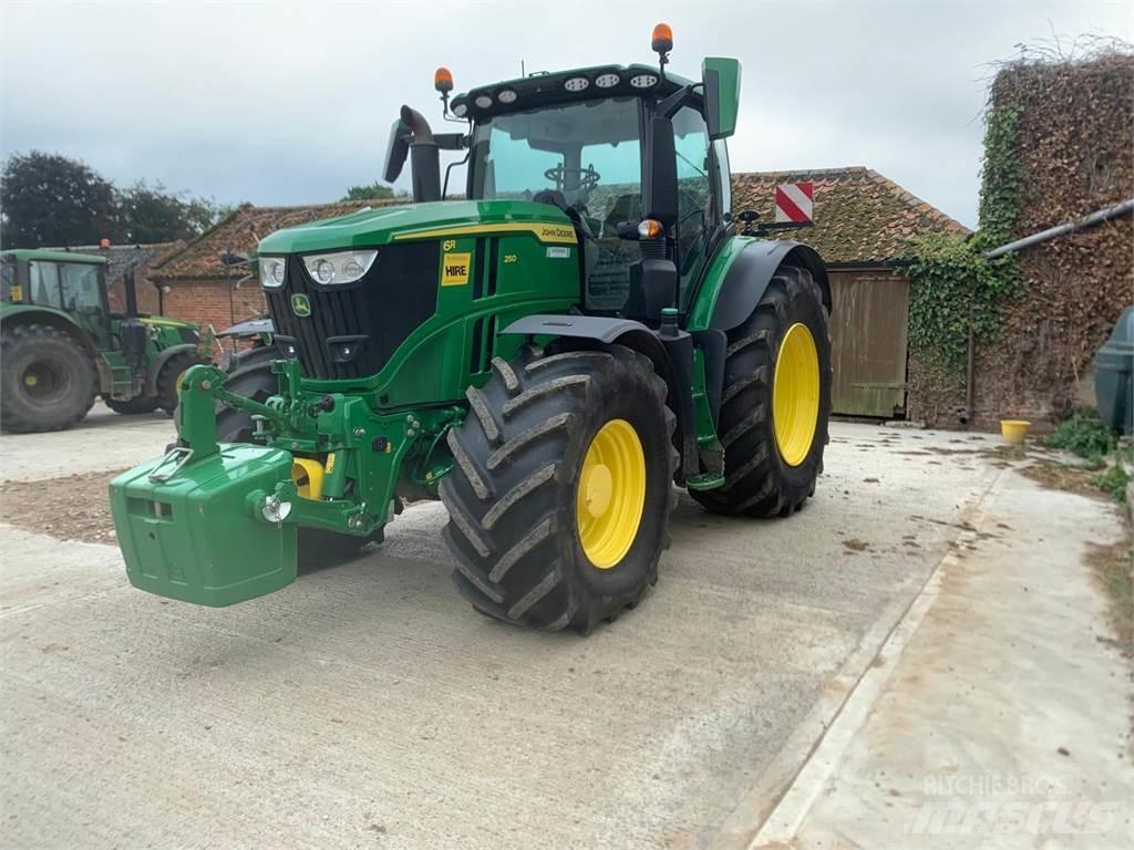 John Deere 6R250 Agriculture - Others