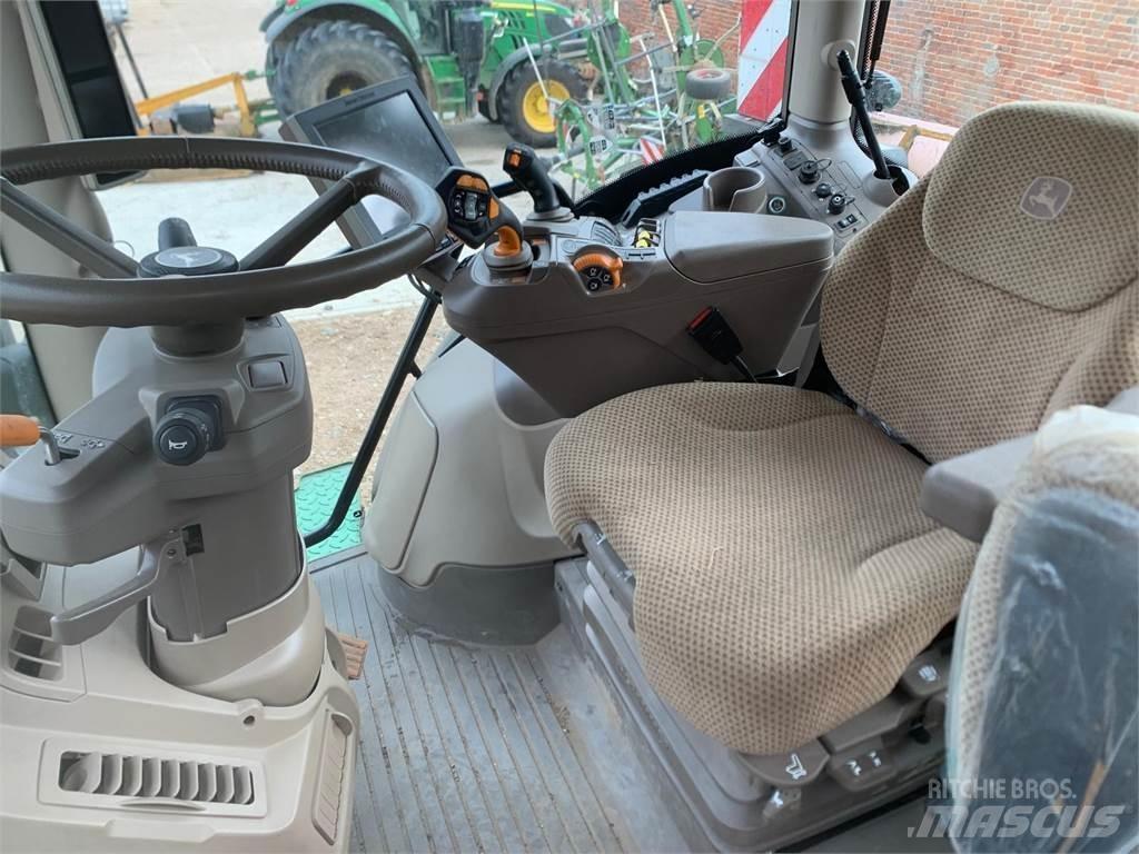 John Deere 6R250 Agriculture - Others