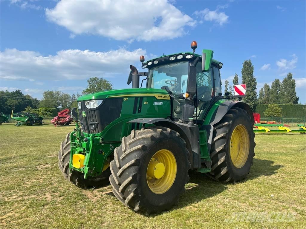 John Deere 6R250 Agriculture - Others