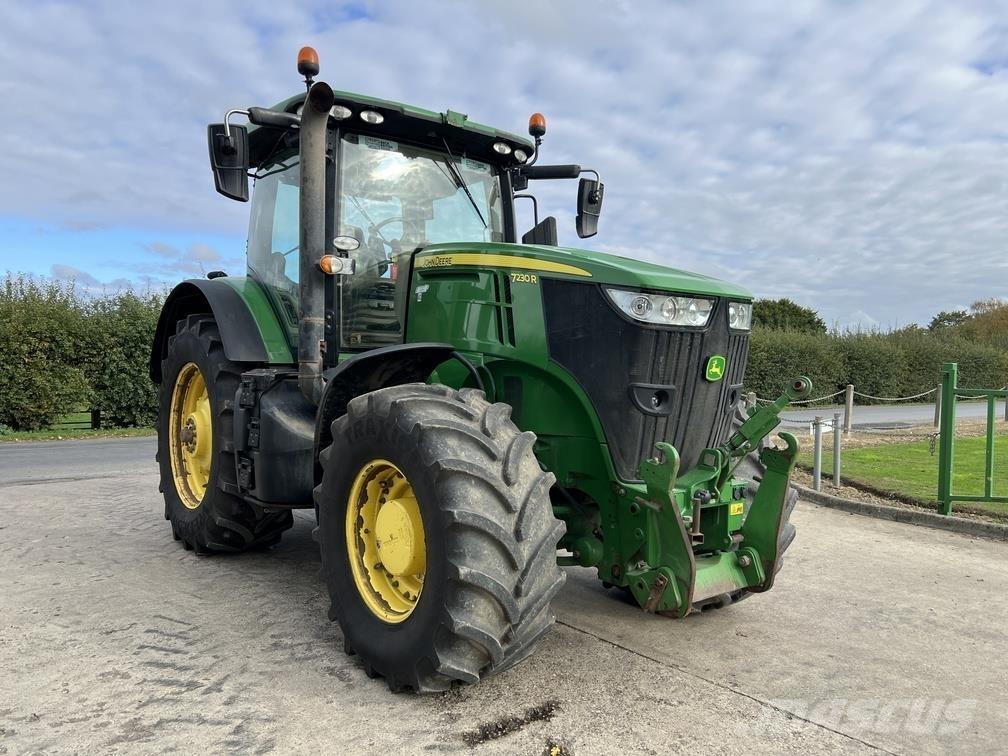 John Deere 7230R Tractors