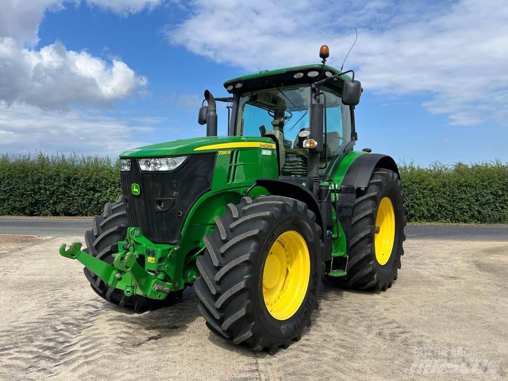 John Deere 7290R Tractors