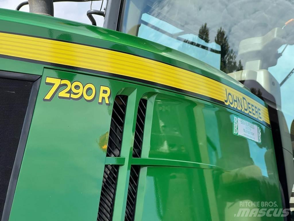 John Deere 7290R Tractors