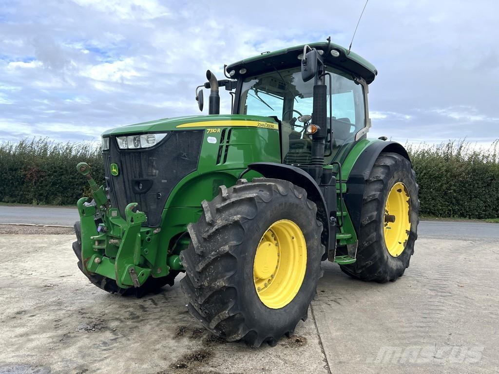 John Deere 7310R Tractors