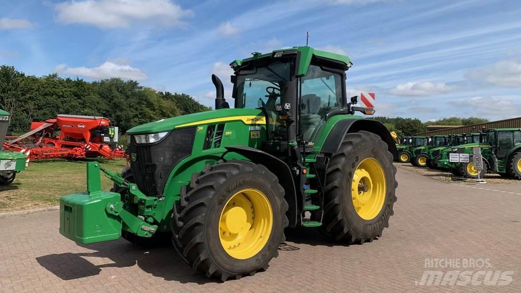 John Deere 7R350 Agriculture - Others