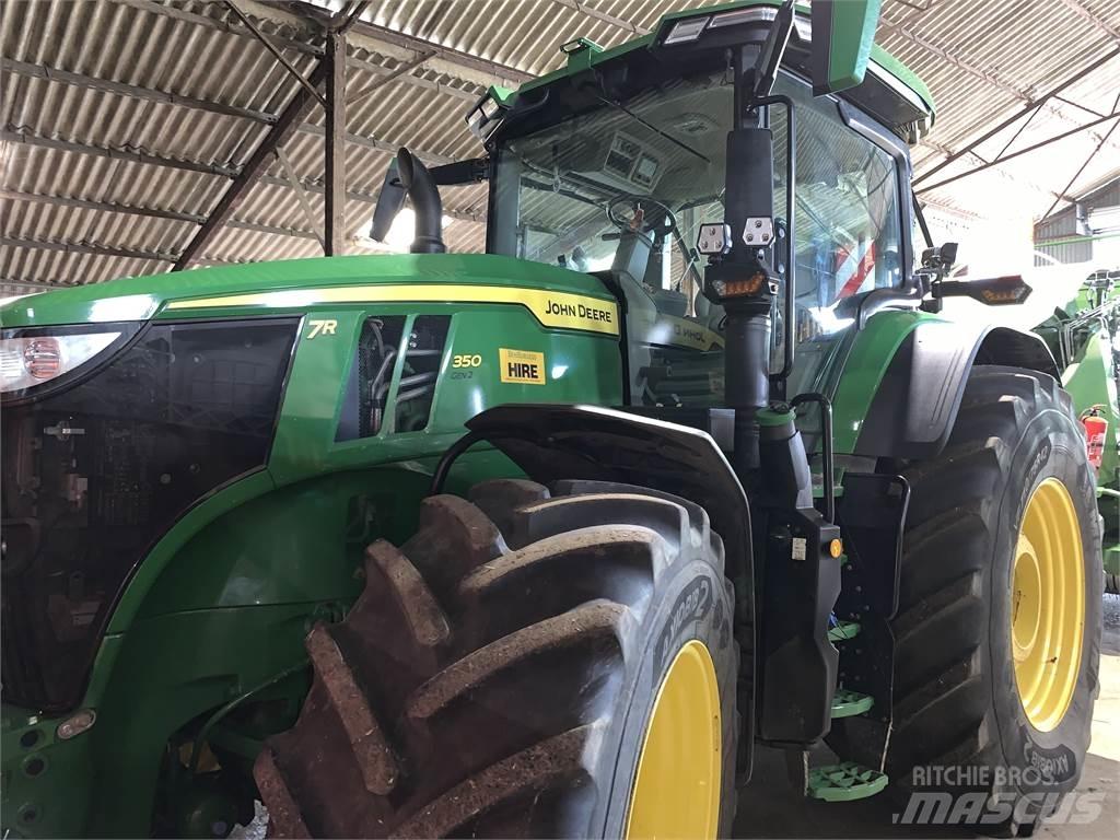 John Deere 7R350 Agriculture - Others