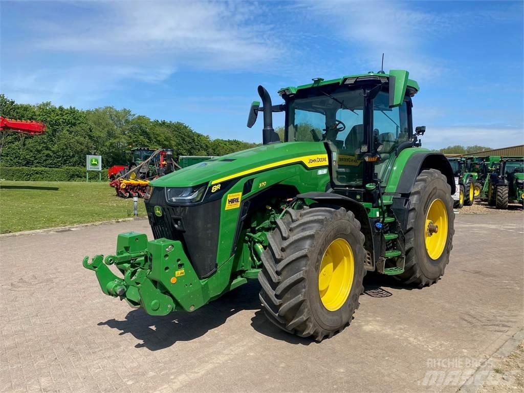 John Deere 8R370 Agriculture - Others