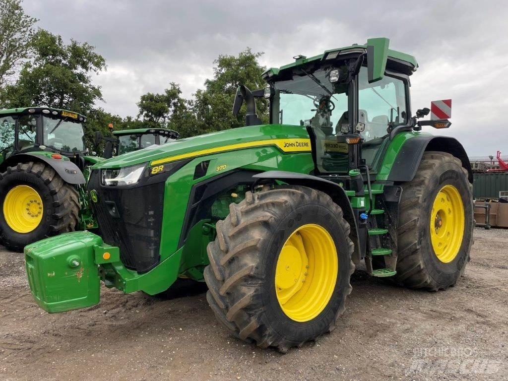 John Deere 8R370 Agriculture - Others