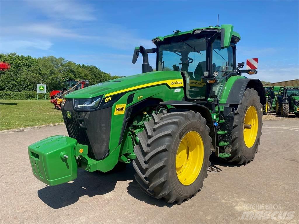 John Deere 8R370 Agriculture - Others
