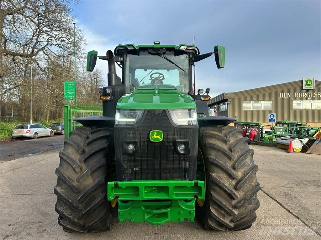 John Deere 8R370 Agriculture - Others