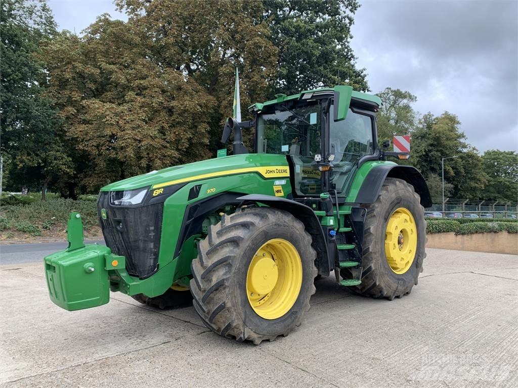John Deere 8R370 Agriculture - Others