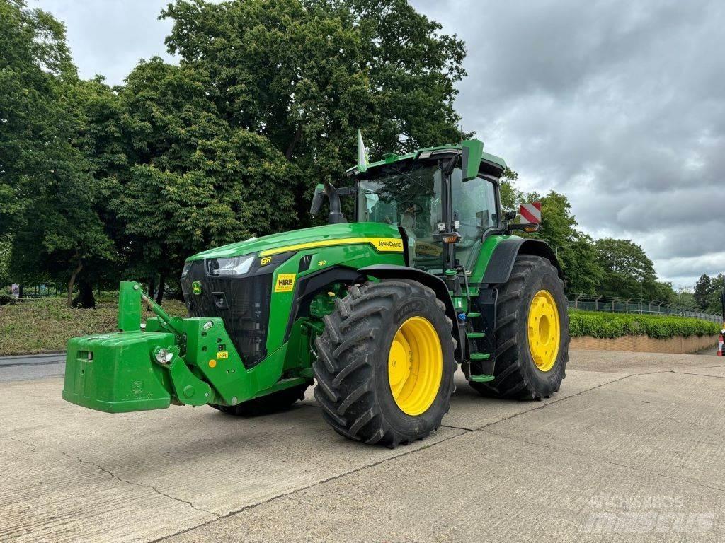 John Deere 8R410 Agriculture - Others