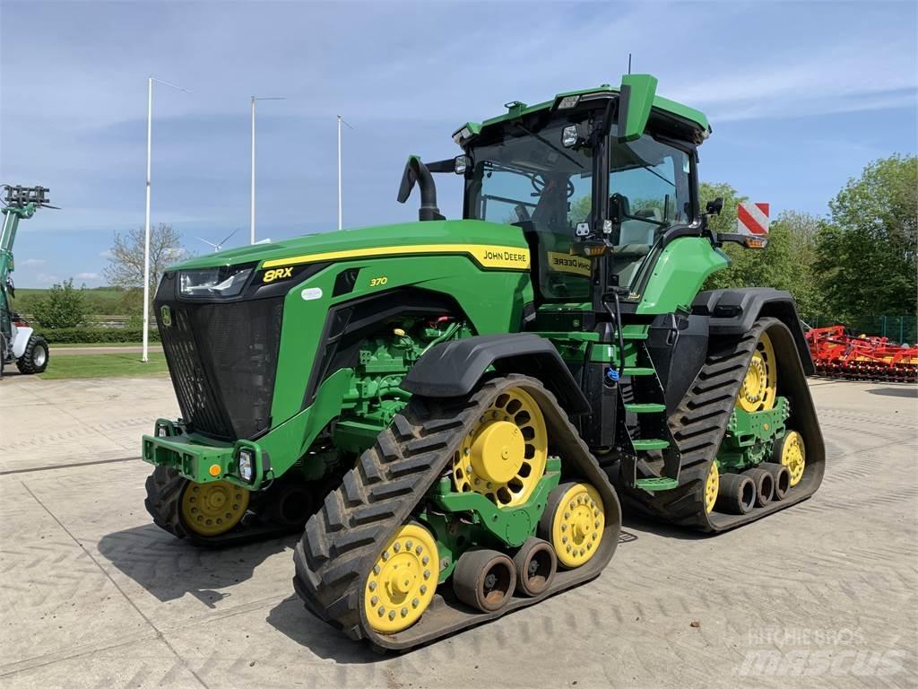 John Deere 8RX370 Agriculture - Others