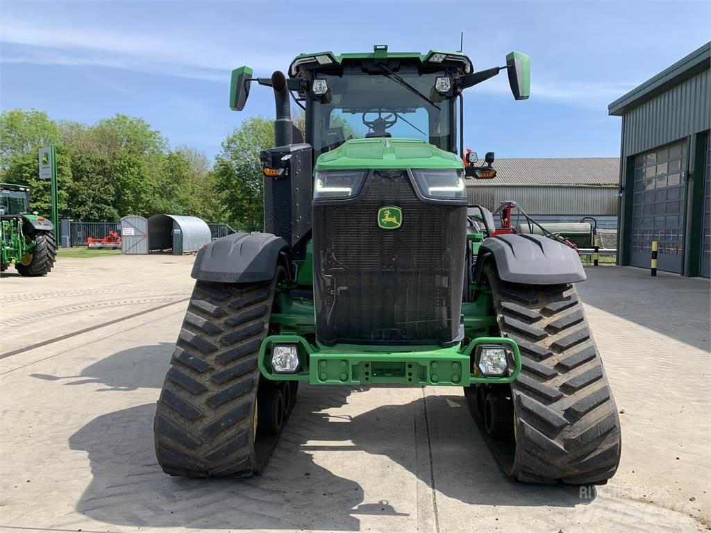 John Deere 8RX370 Agriculture - Others