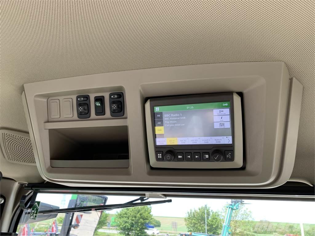 John Deere 8RX370 Agriculture - Others