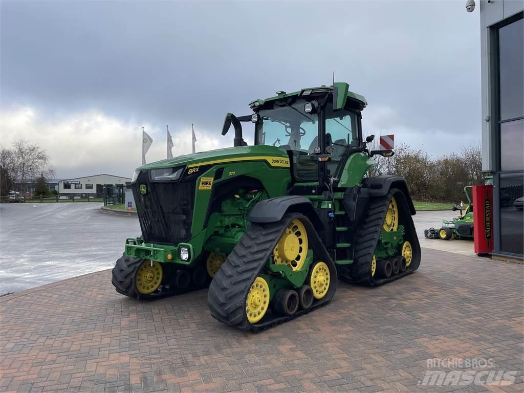 John Deere 8RX370 Agriculture - Others