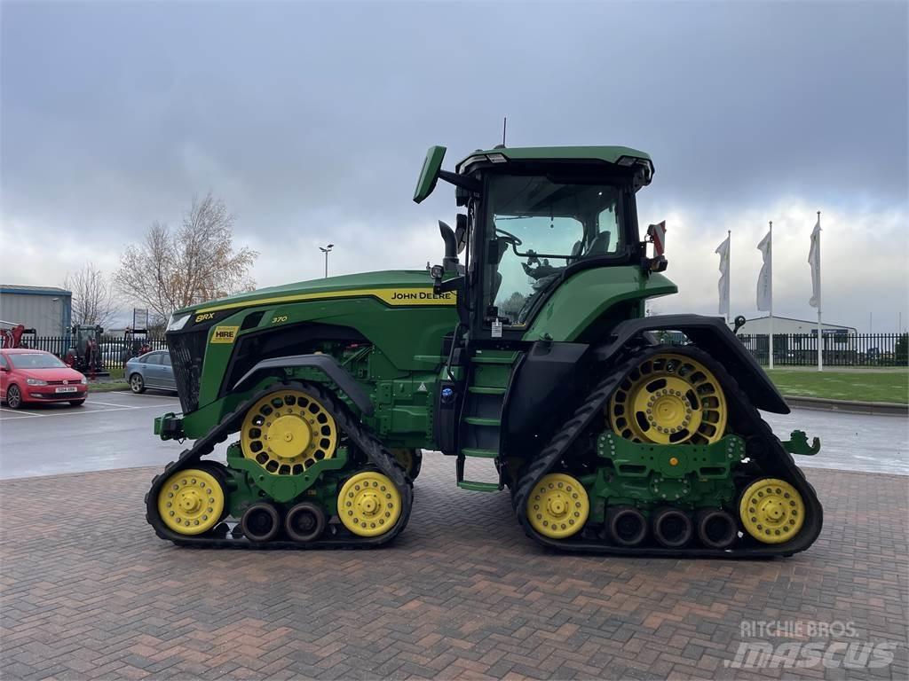 John Deere 8RX370 Agriculture - Others