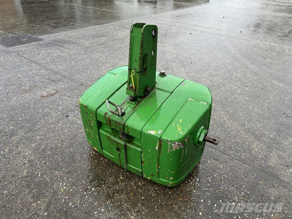 John Deere 900KG Agriculture - Others