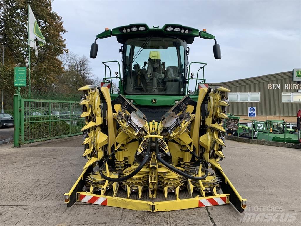 John Deere 9500 Agriculture - Others