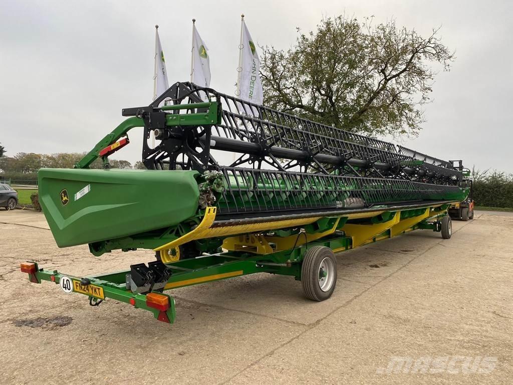 John Deere HDX45 Combine harvesters