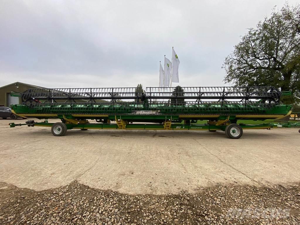 John Deere HDX45 Combine harvesters