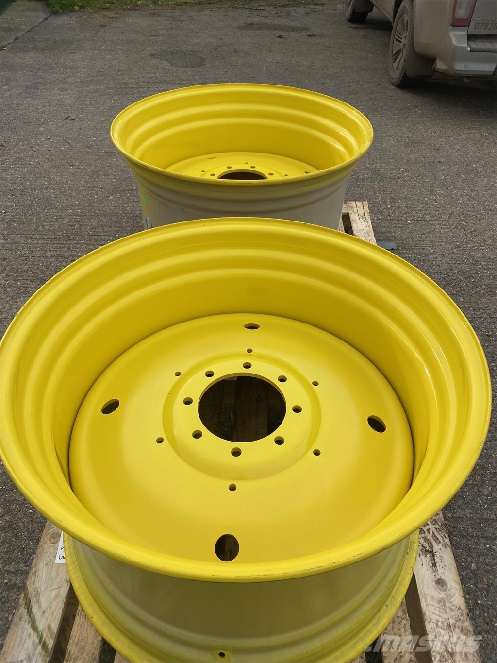 John Deere RIMS Agriculture - Others