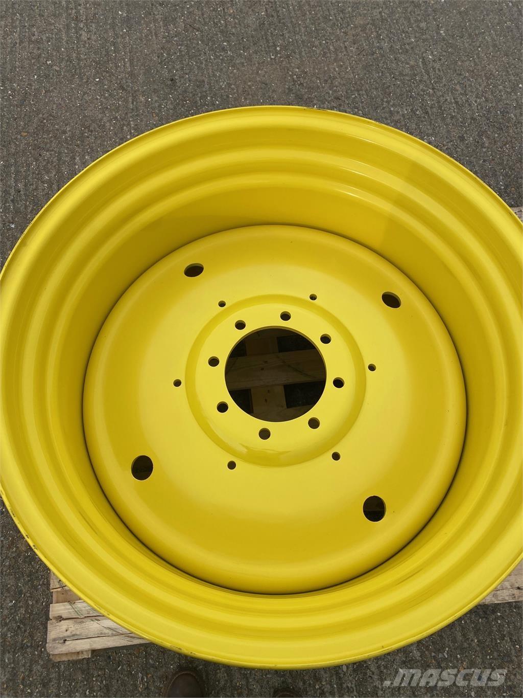 John Deere RIMS Agriculture - Others