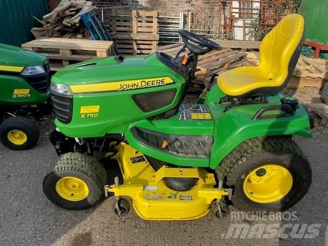John Deere X750 Tractors