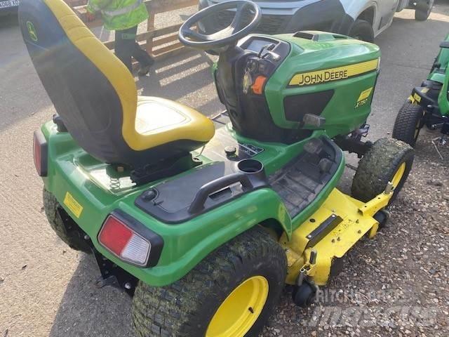 John Deere X750 Tractors