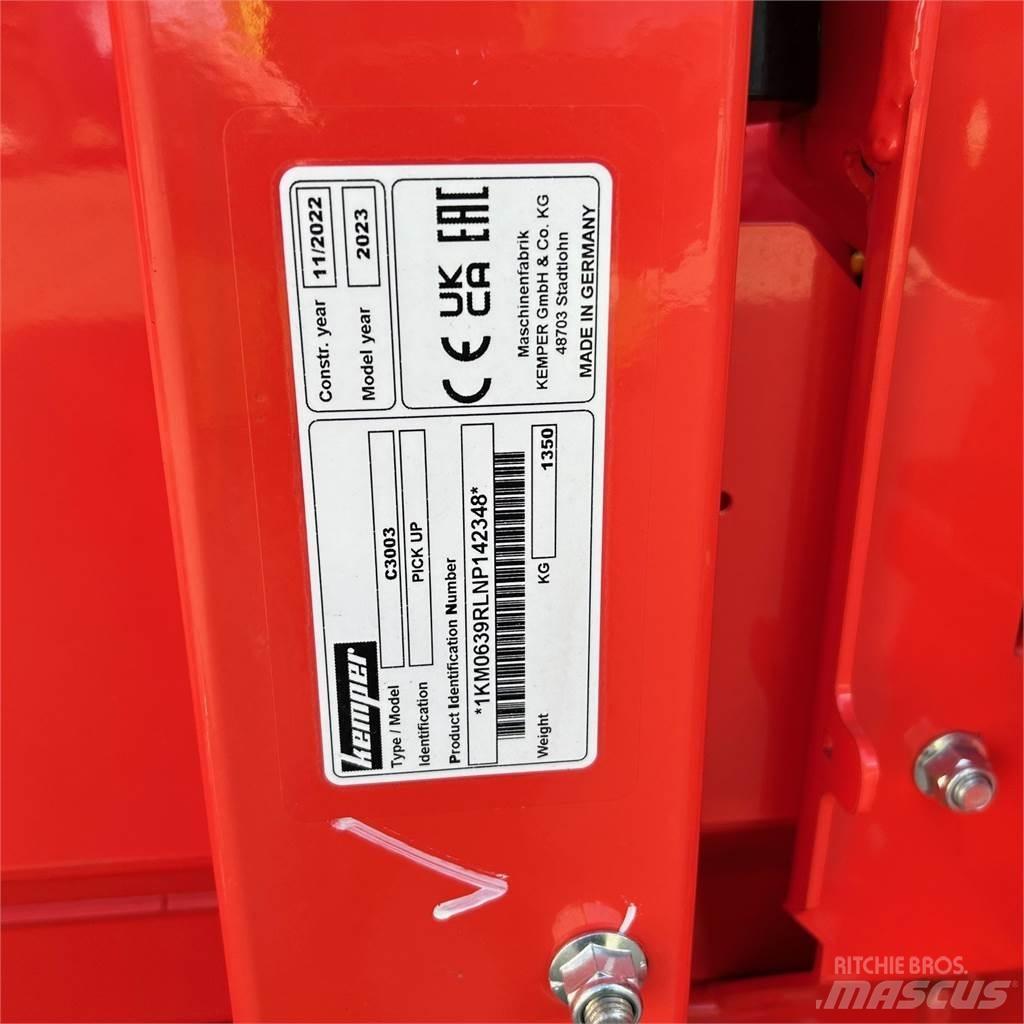 Kemper C3003 Agriculture - Others