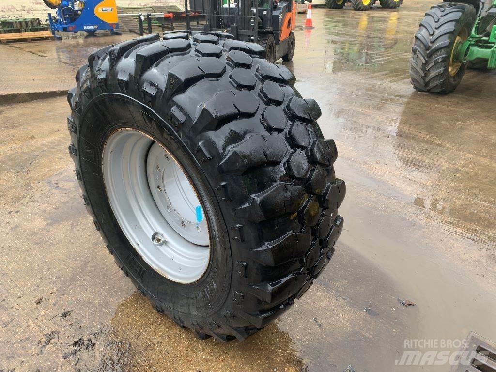 Kramer 500/70R24 Tyres, wheels and rims