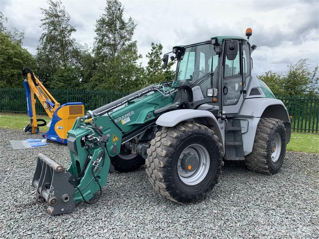 Kramer KL55.8T Telehandlers for agriculture