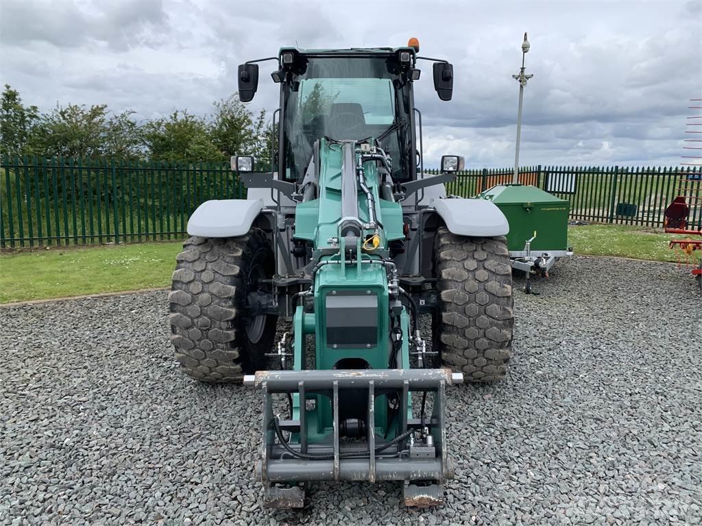 Kramer KL55.8T Telehandlers for agriculture