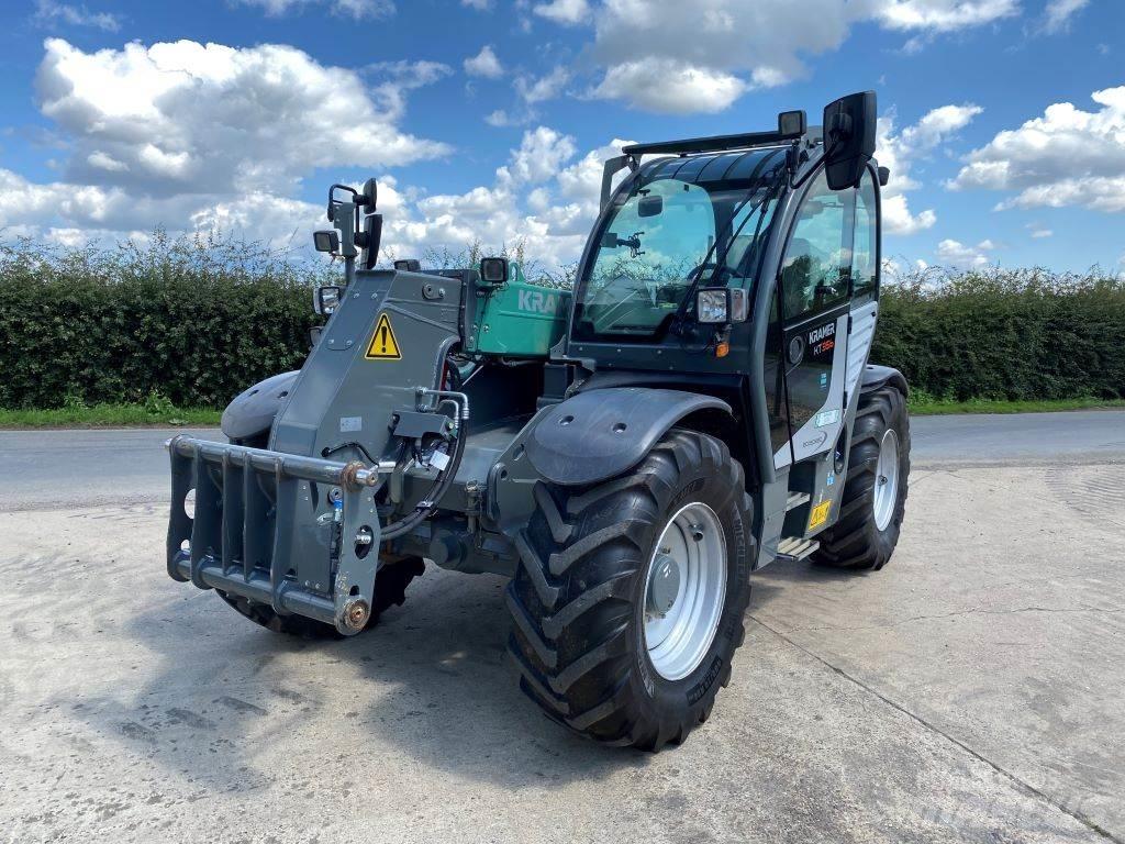 Kramer KT356 Telehandlers for agriculture