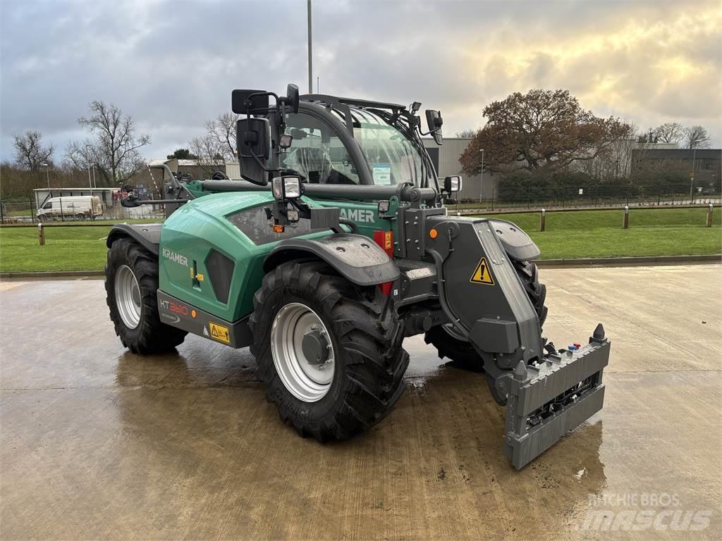 Kramer KT3610 Telehandlers for agriculture