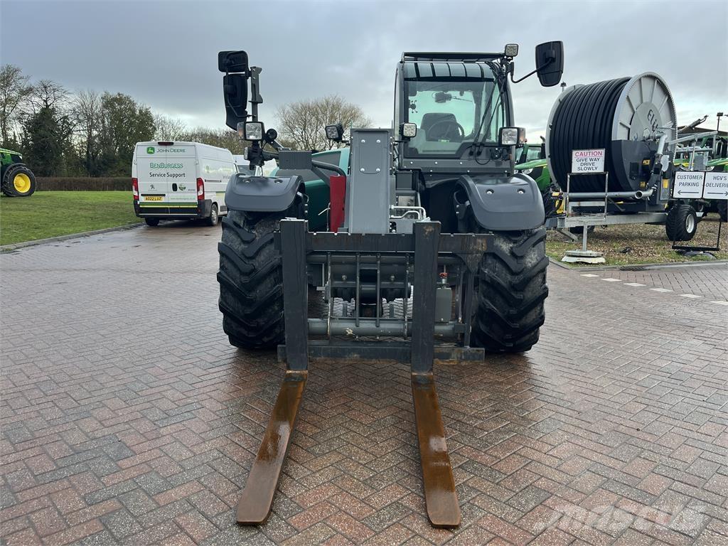 Kramer KT407 Telehandlers for agriculture