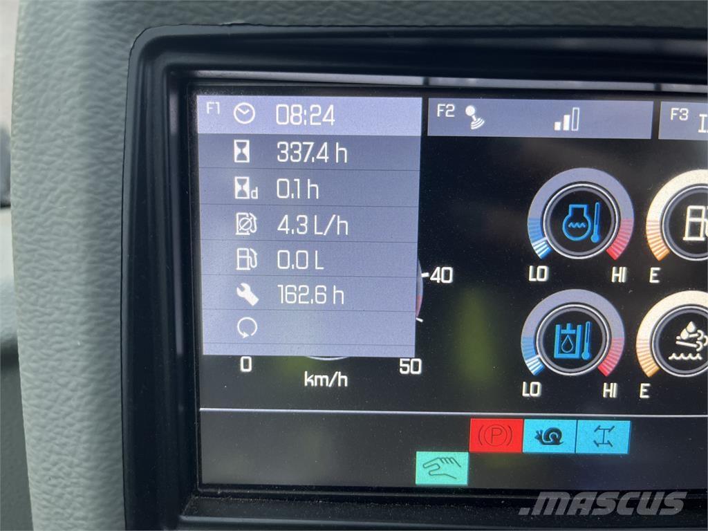 Kramer KT407 Telehandlers for agriculture