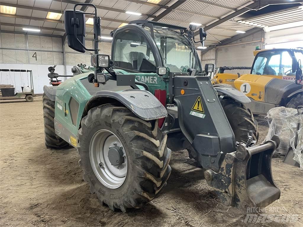Kramer KT407 Agriculture - Others