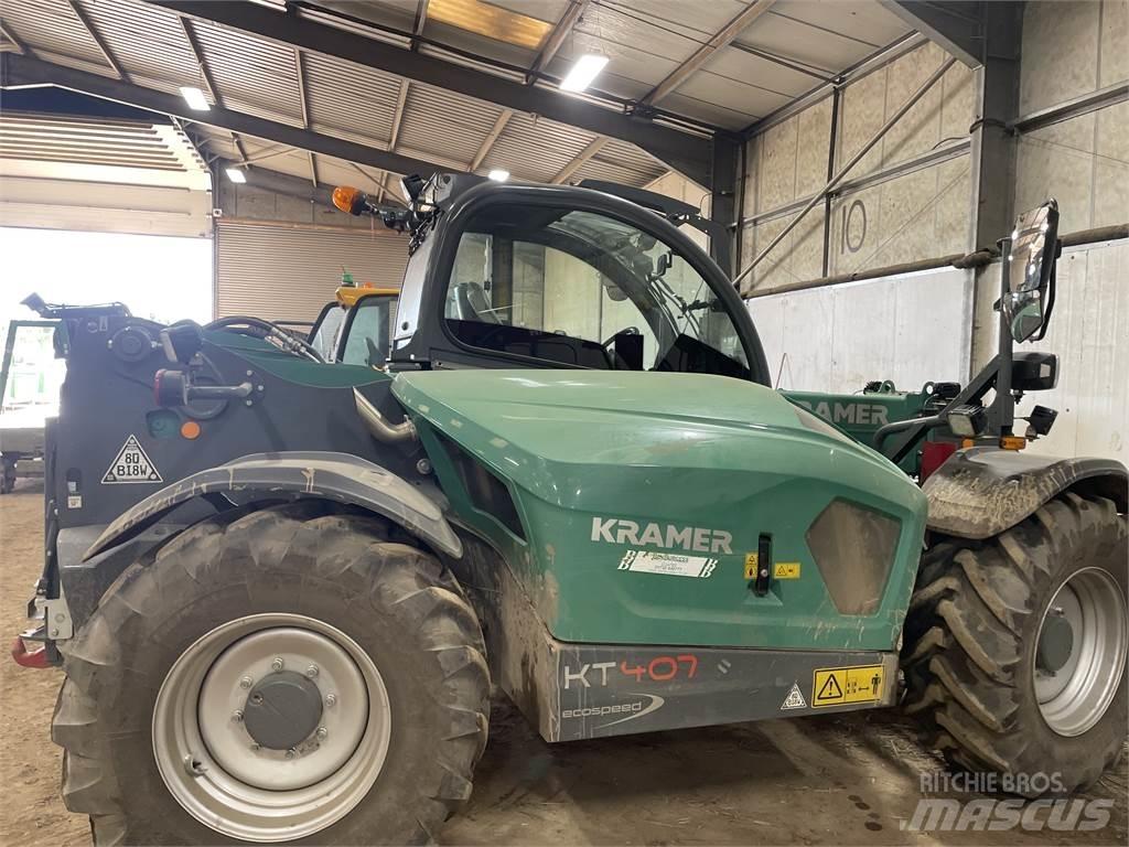 Kramer KT407 Agriculture - Others