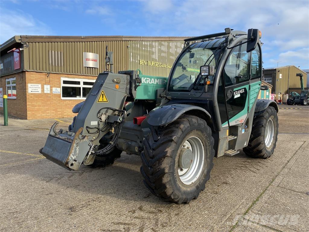 Kramer KT457 Telehandlers for agriculture