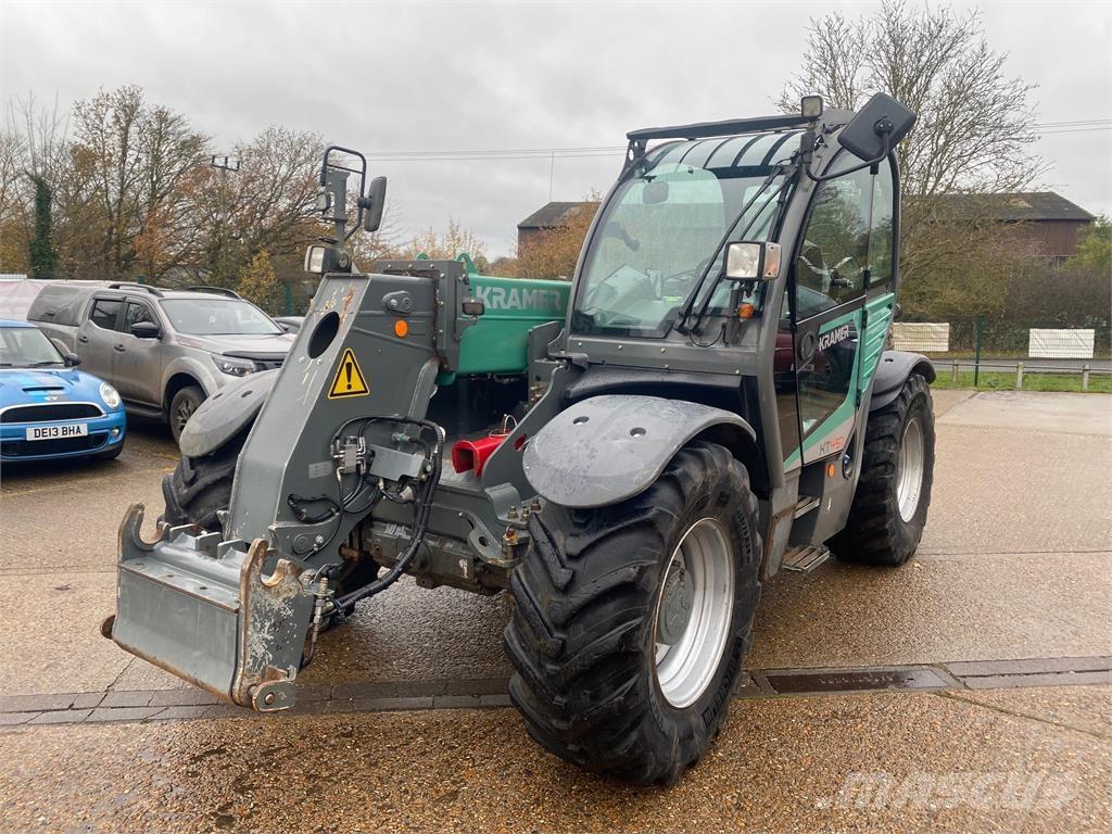 Kramer KT457 Telehandlers for agriculture
